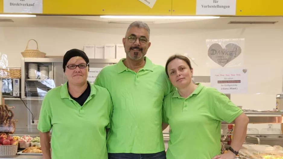 Schulfamilie CJTGymnasium
